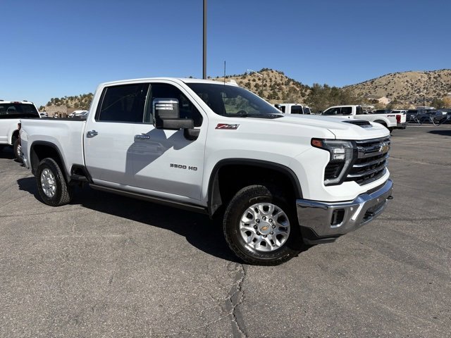Used 2024 Chevrolet Silverado 3500 LTZ w/ LTZ Convenience Package image 1