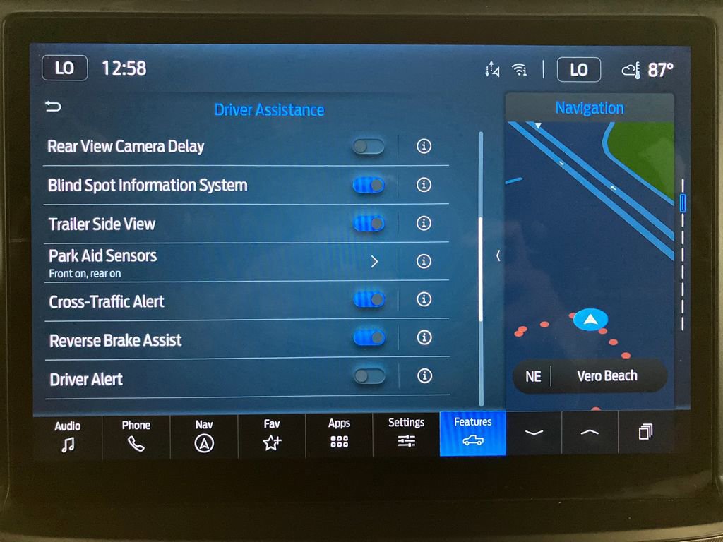 Certified 2025 Ford F150 Tremor w/ Equipment Group 402A High image 35