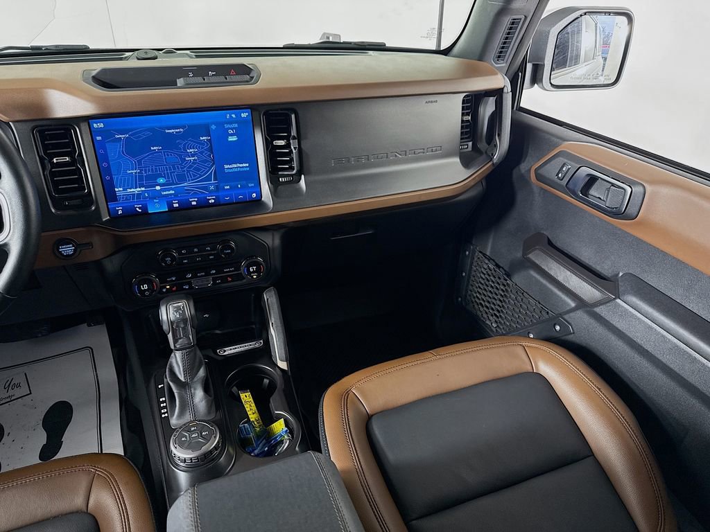 Certified 2024 Ford Bronco Outer Banks image 25