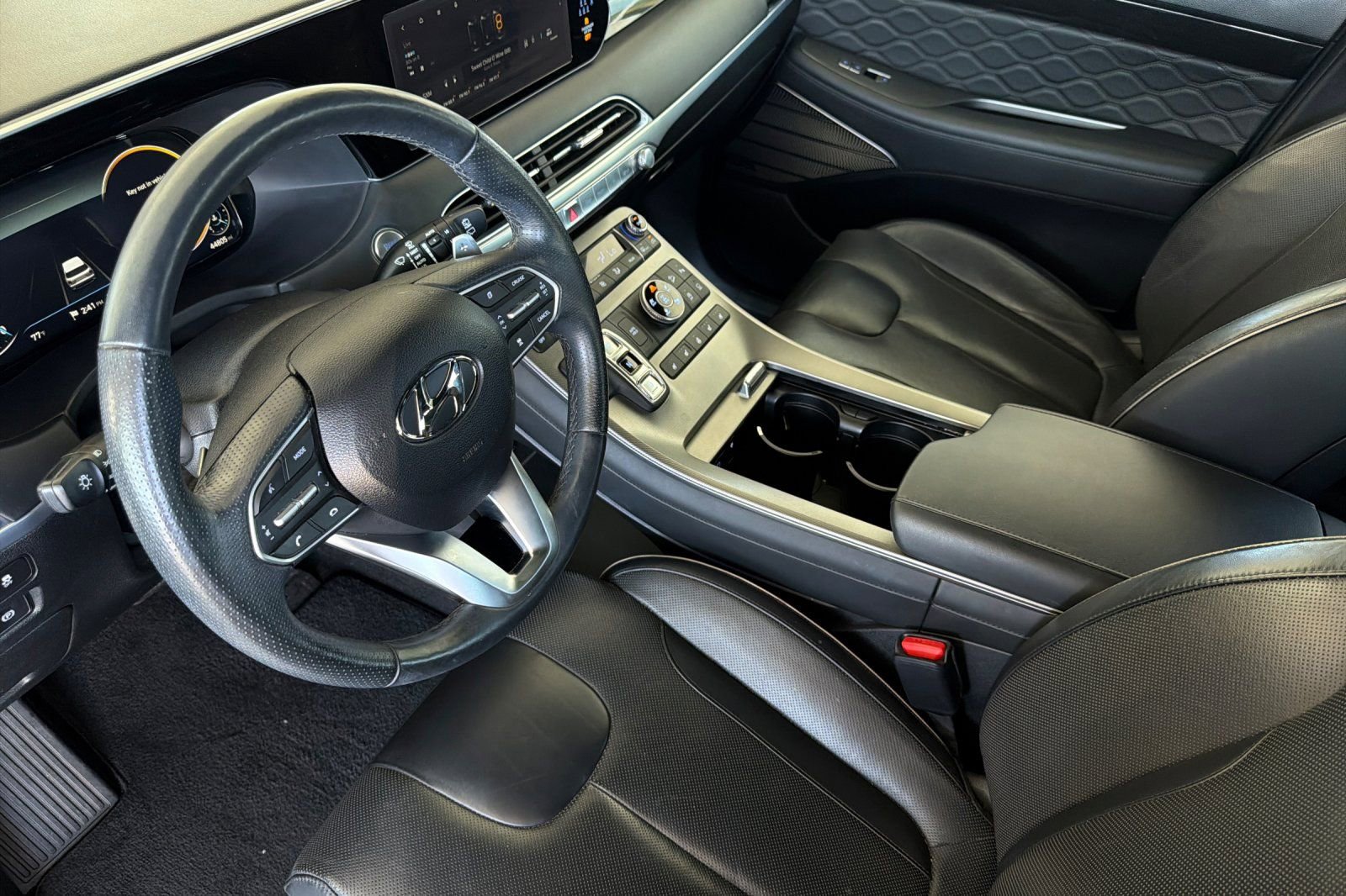 Used 2022 Hyundai Palisade Calligraphy AWD/4WD image 10