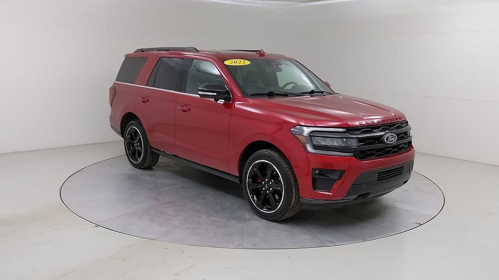 Certified 2022 Ford Expedition Limited AWD/4WD image 12