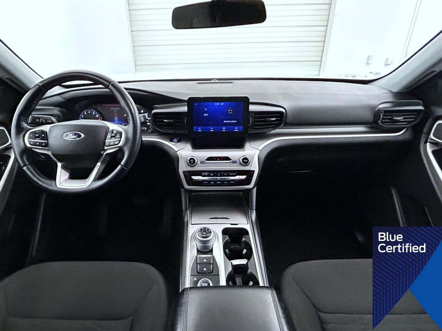 Certified 2021 Ford Explorer XLT image 13