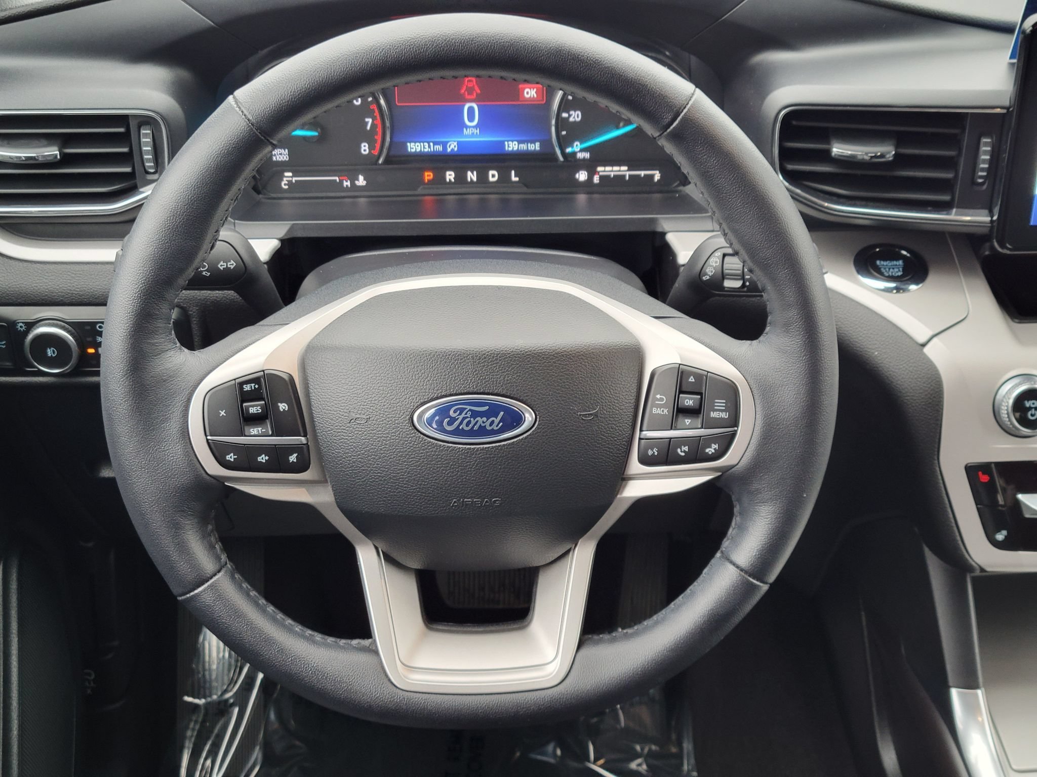 Certified 2024 Ford Explorer XLT w/ Equipment Group 202A AWD/4WD image 28