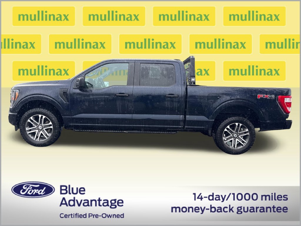 Certified 2023 Ford F150 XL w/ STX Appearance Package AWD/4WD image 12