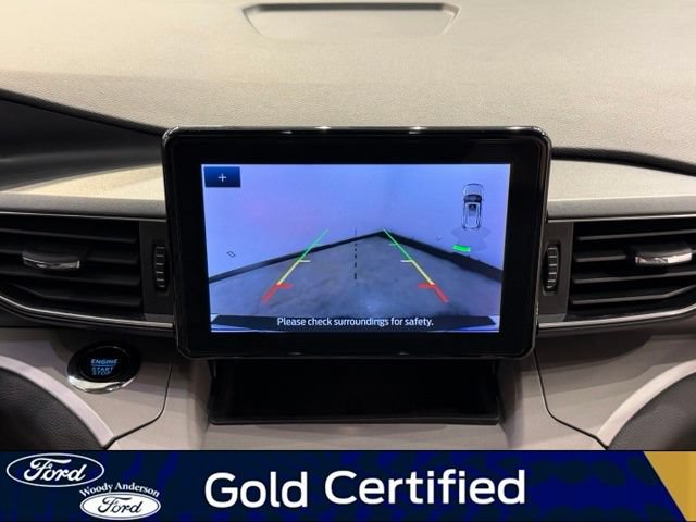 Certified 2023 Ford Explorer XLT w/ Equipment Group 202A AWD/4WD image 16