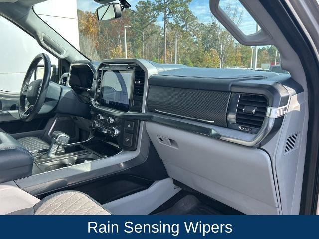 Certified 2021 Ford F150 Limited image 32