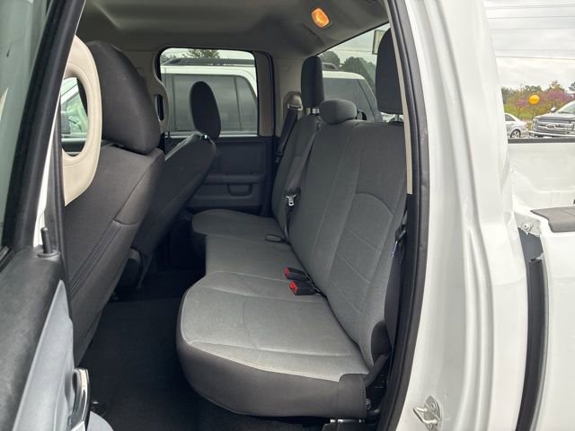 Used 2024 RAM 1500 Classic SLT image 27