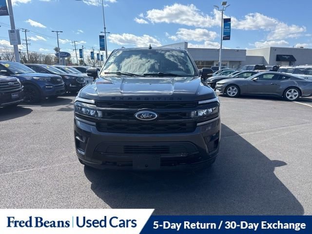 Certified 2023 Ford Expedition Limited AWD/4WD image 2