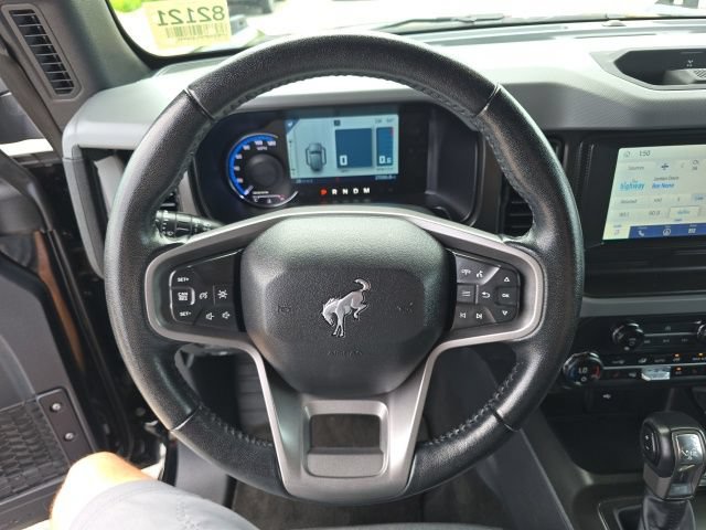 Certified 2023 Ford Bronco Big Bend w/ Sasquatch Package AWD/4WD image 21