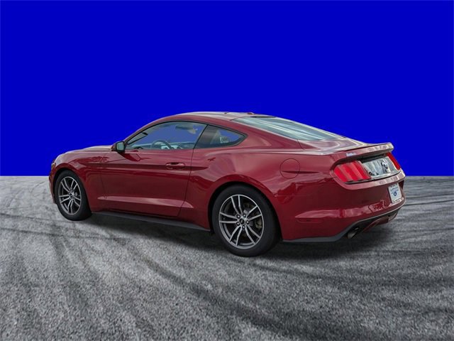 Certified 2017 Ford Mustang Premium w/ Equipment Group 201A image 3