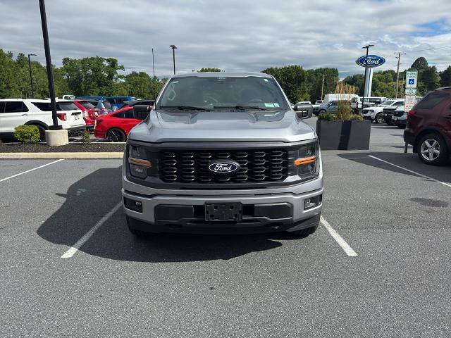 Certified 2024 Ford F150 STX w/ Mobile Office Package AWD/4WD image 2