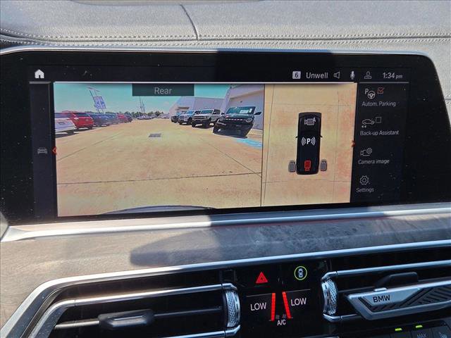 Used 2020 BMW X5 sDrive40i w/ Premium Package RWD image 15
