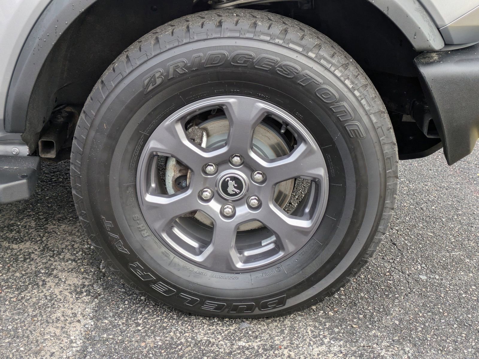 Certified 2023 Ford Bronco Big Bend image 11