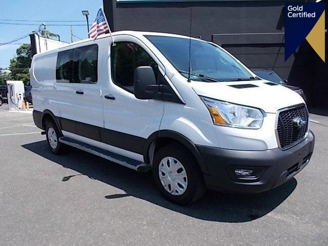 Certified 2024 Ford Transit 250 Low Roof w/ Exterior Upgrade Package