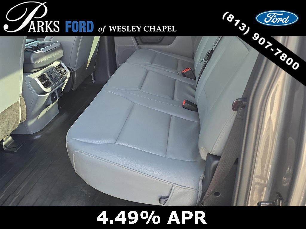 Certified 2023 Ford F150 Lightning Pro w/ Max Trailer Tow Package image 13