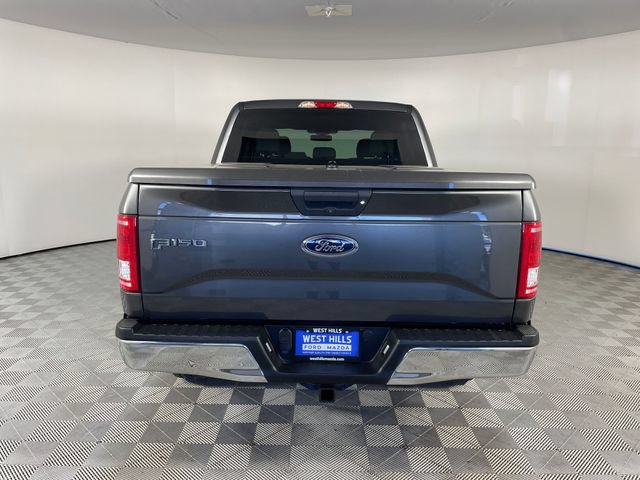 Certified 2017 Ford F150 XLT w/ Equipment Group 301A Mid AWD/4WD image 21