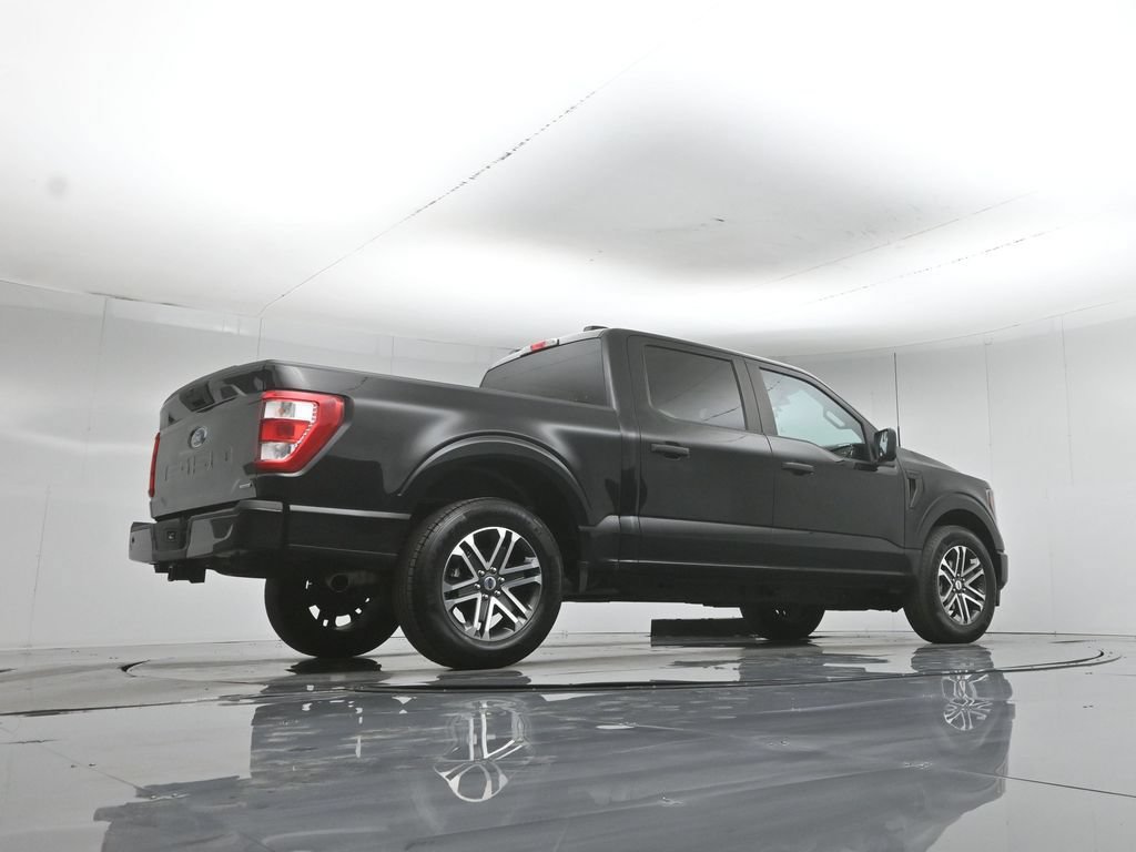 Certified 2023 Ford F150 XL w/ STX Appearance Package RWD image 49