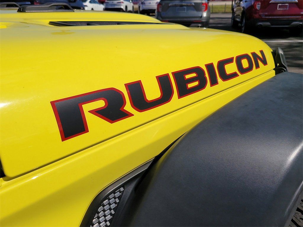 Used 2022 Jeep Wrangler Unlimited Rubicon image 7