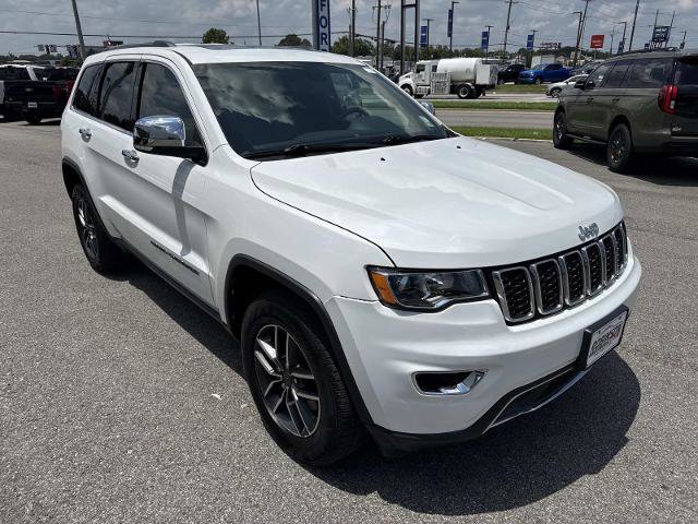 Used 2021 Jeep Grand Cherokee Limited image 3