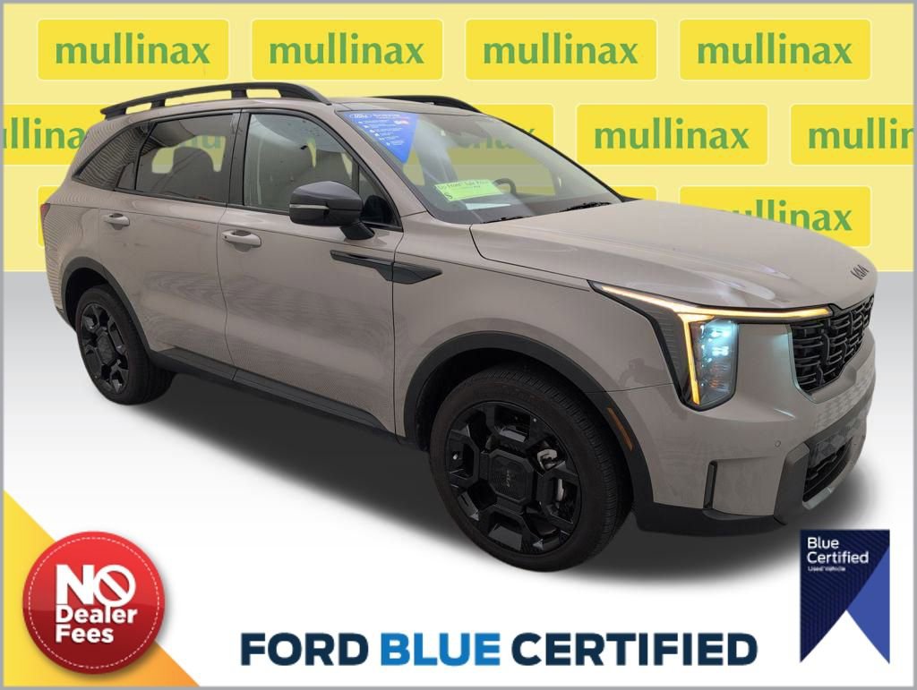 Used 2025 Kia Sorento X-Line EX image 1