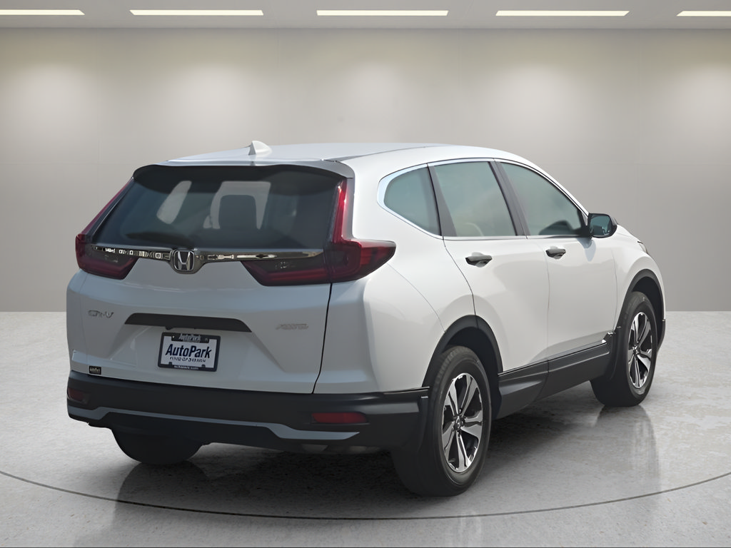 Used 2022 Honda CR-V LX image 10