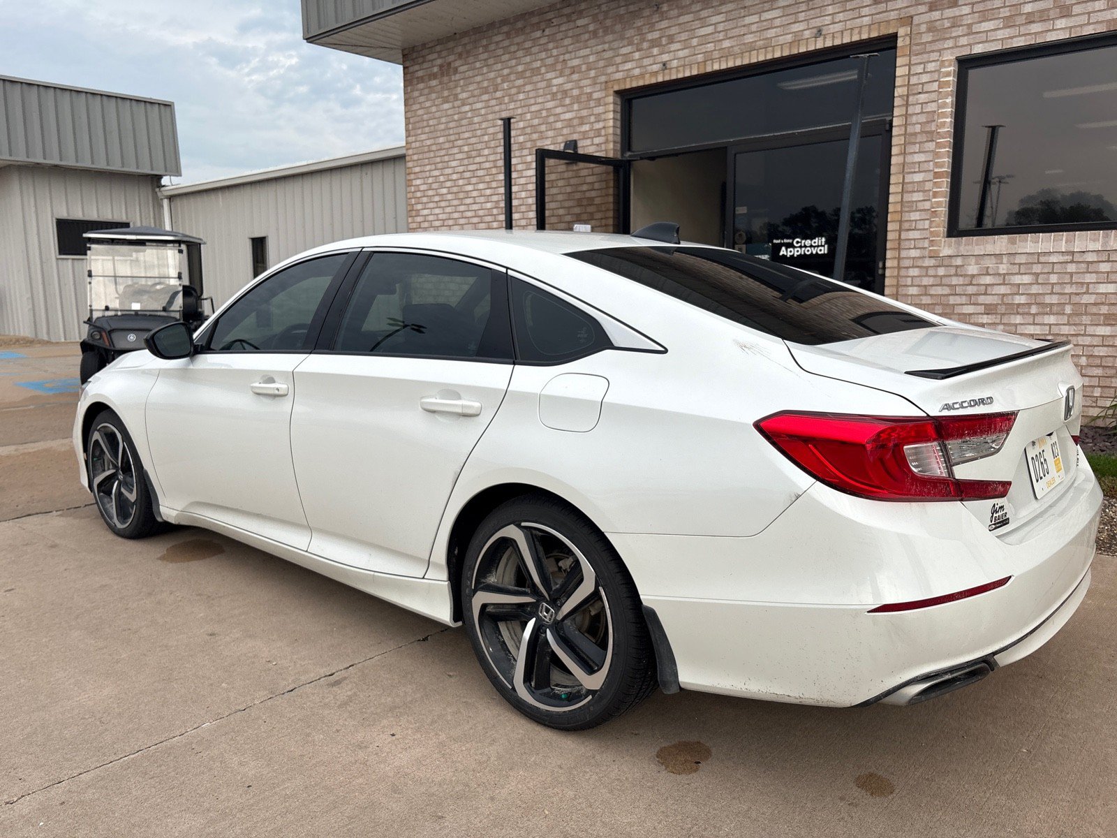 Used 2022 Honda Accord Sport image 12