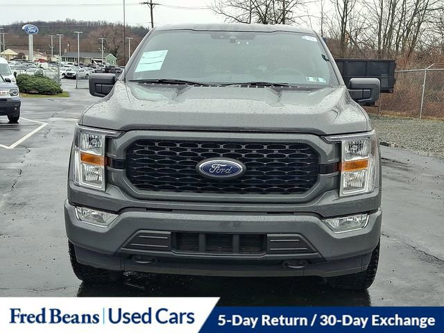 Certified 2021 Ford F150 XL w/ STX Appearance Package image 12