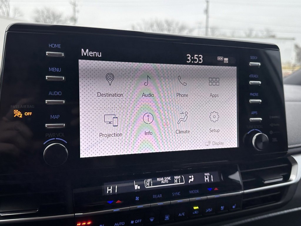 Used 2023 Toyota Sienna XSE image 34