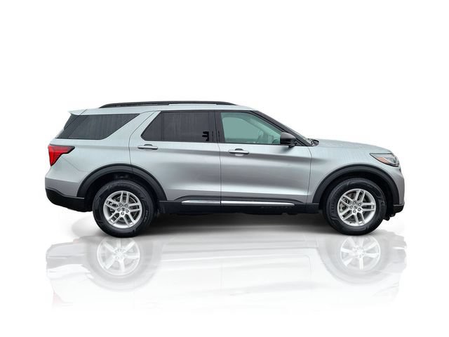 Certified 2025 Ford Explorer Active AWD/4WD image 8