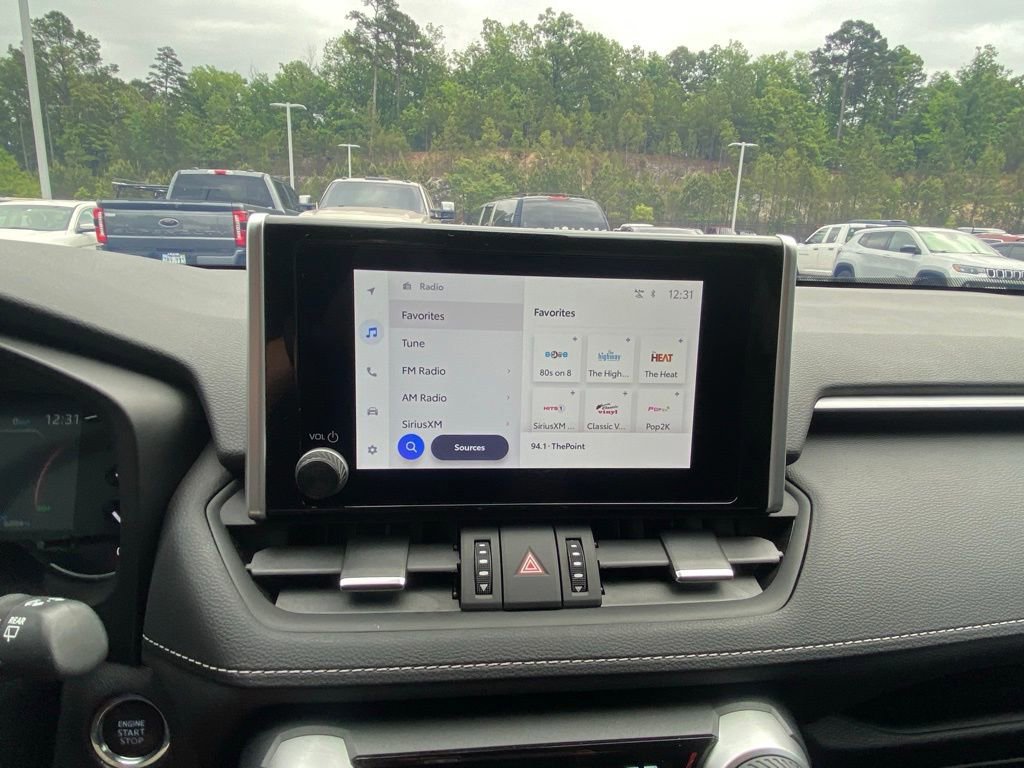 Used 2025 Toyota RAV4 XLE Premium FWD image 15