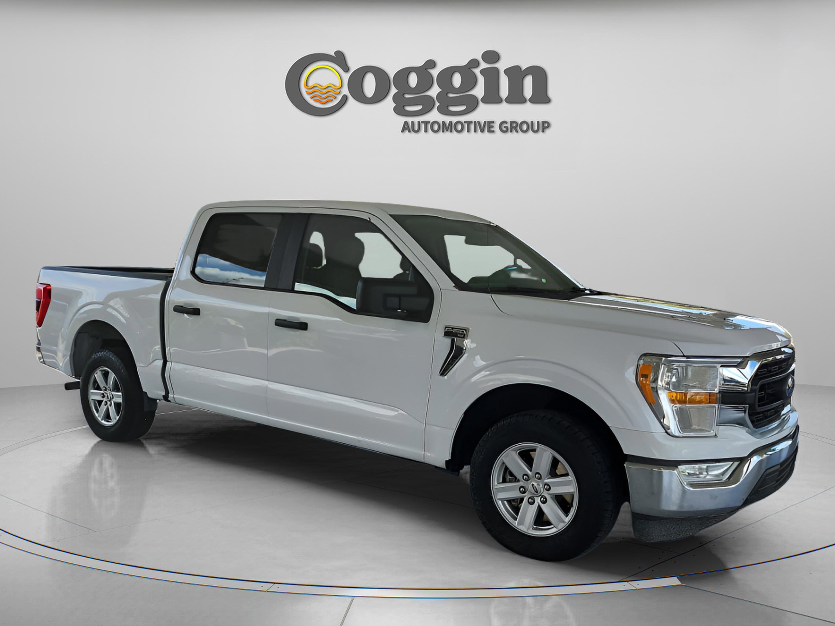 Certified 2021 Ford F150 XLT image 8