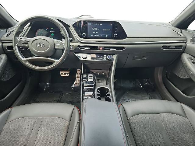 Used 2020 Hyundai Sonata SEL Plus w/ Cargo Package FWD image 9