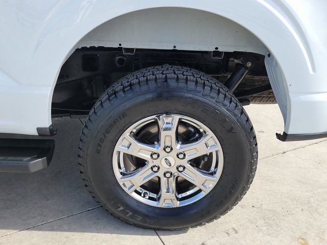 Certified 2023 Ford F150 XLT w/ Equipment Group 302A High image 11