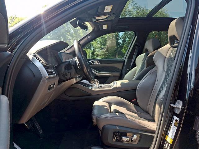 Used 2021 BMW X5 M w/ Competition Package AWD/4WD image 14