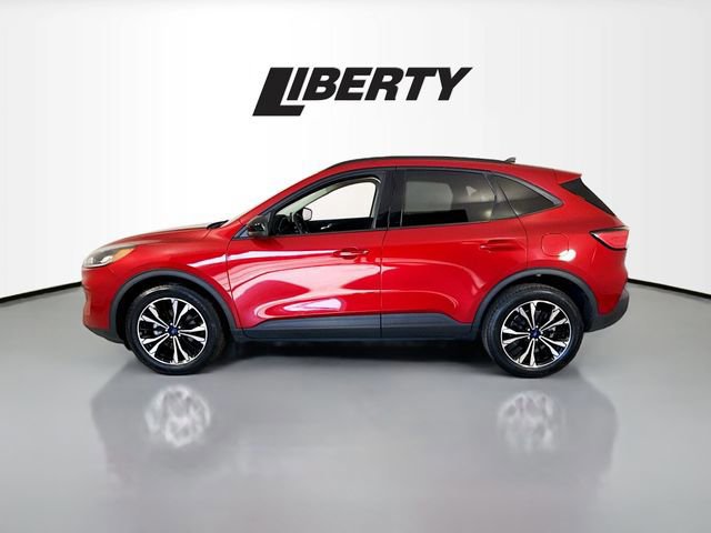 Certified 2022 Ford Escape SEL w/ SEL Stealth AWD Package image 2
