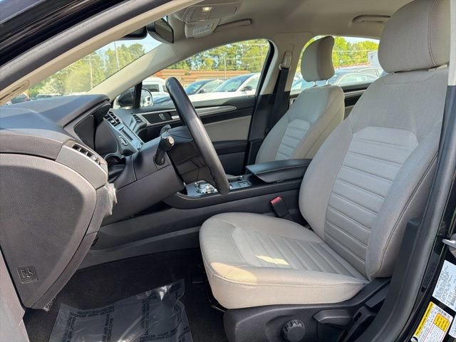 Certified 2019 Ford Fusion S FWD image 15