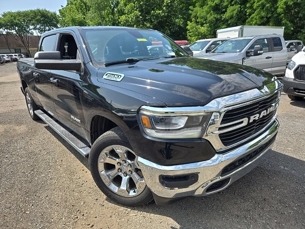 Used 2019 RAM 1500 Big Horn AWD/4WD image 3
