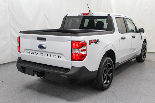 Certified 2024 Ford Maverick XLT w/ XLT Luxury Package AWD/4WD image 7