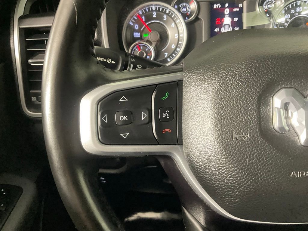 Used 2021 RAM 1500 Big Horn image 23