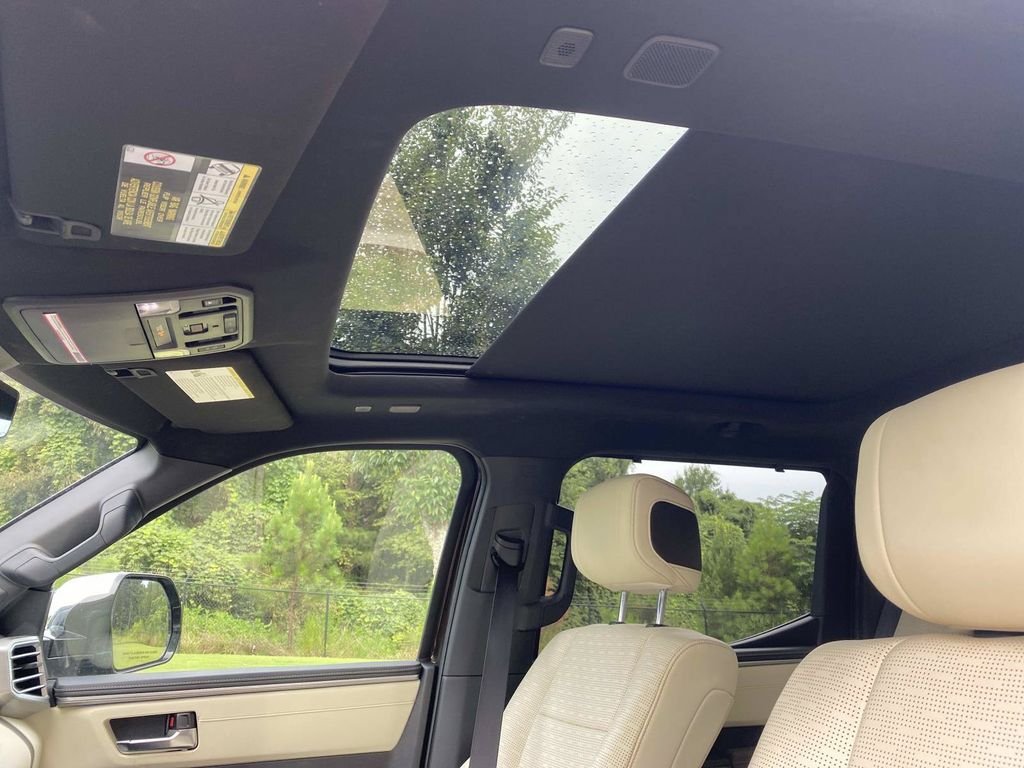 Used 2023 Toyota Tundra 1794 Edition AWD/4WD image 23