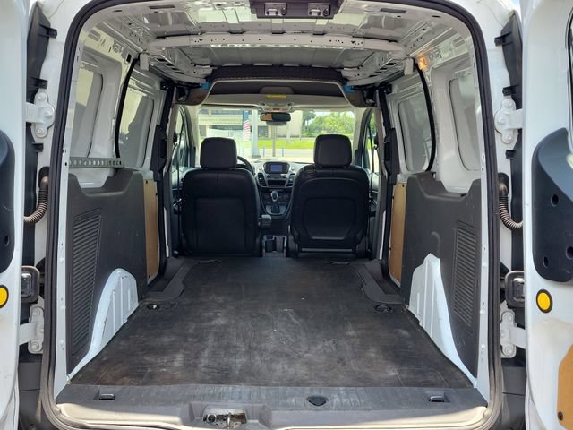 Certified 2020 Ford Transit Connect XL FWD image 9