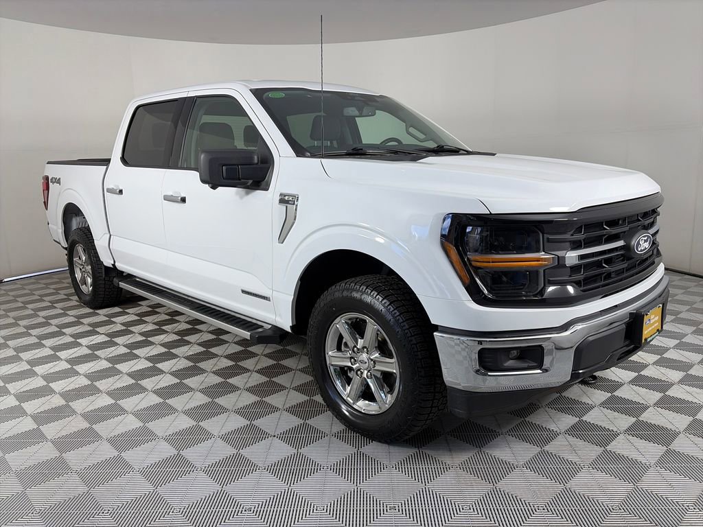 Certified 2024 Ford F150 XLT w/ Mobile Office Package image 6