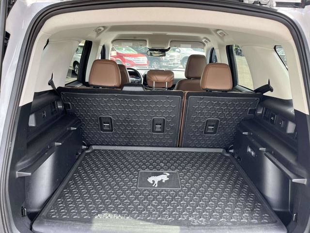 Certified 2022 Ford Bronco Sport Badlands w/ Premium Package AWD/4WD image 13