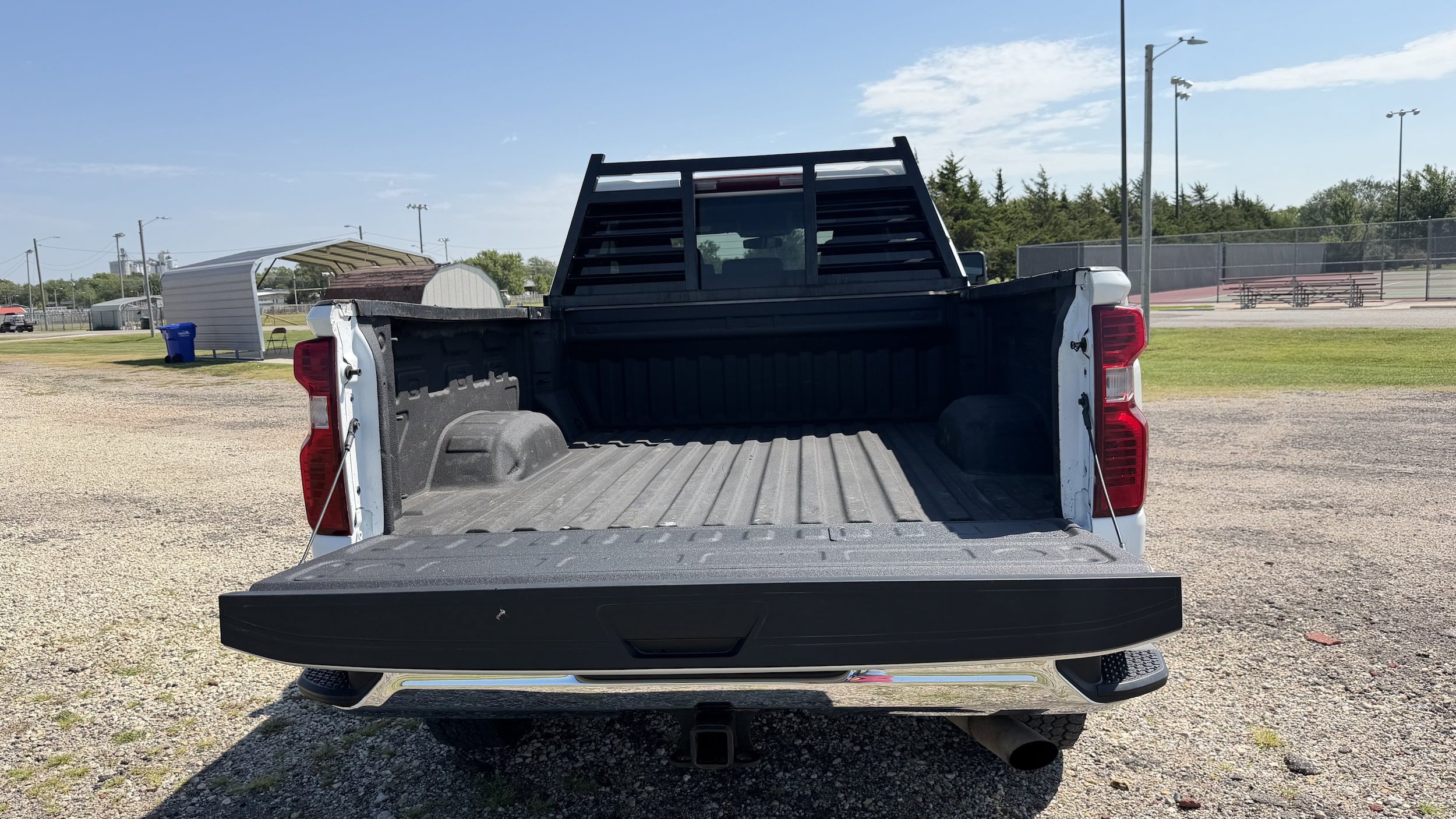 Used 2023 Chevrolet Silverado 2500 W/T w/ WT Convenience Package AWD/4WD image 6