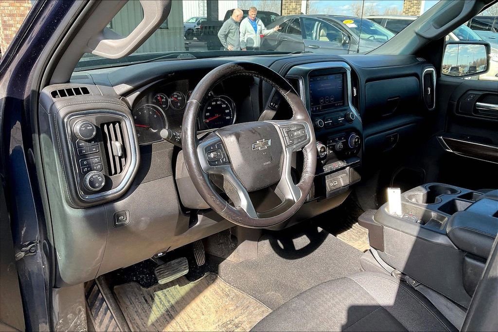 Used 2020 Chevrolet Silverado 1500 RST w/ All-Star Edition image 7