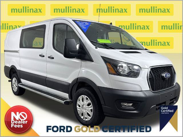 Certified 2025 Ford Transit 250 Low Roof w/ Exterior Upgrade Package