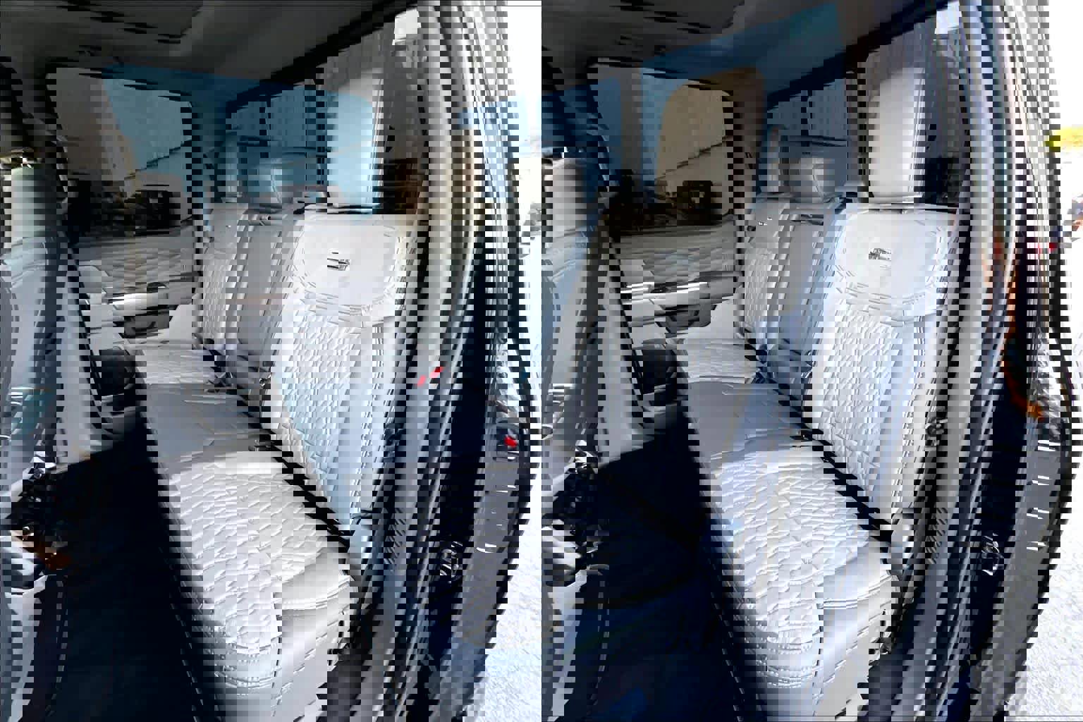 Certified 2025 Ford F250 Platinum w/ Platinum Plus Package image 21