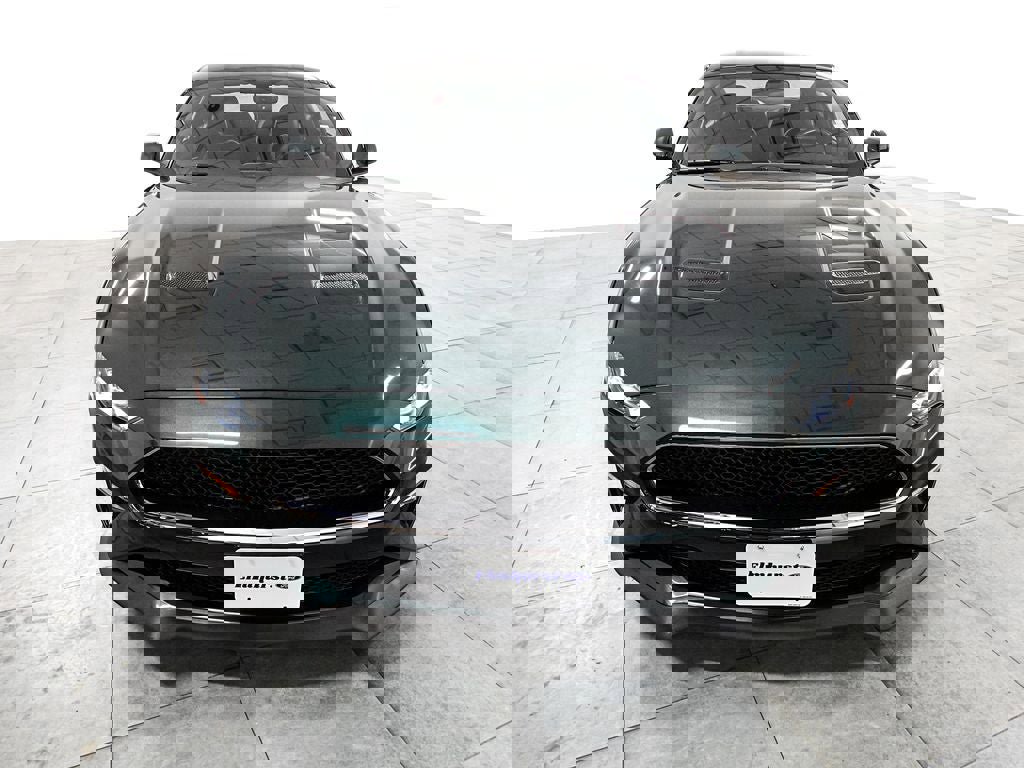 Certified 2019 Ford Mustang Bullitt w/ Bullitt Electronics Package RWD image 2