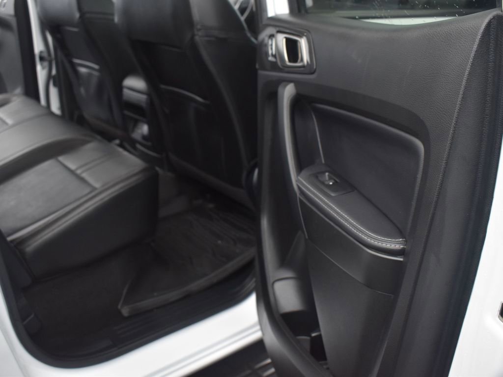 Certified 2021 Ford Ranger Lariat w/ FX4 Off-Road Package image 14