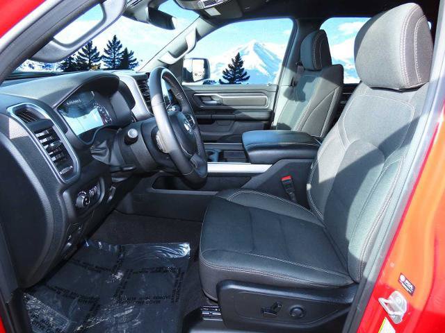 Used 2025 RAM 1500 Big Horn image 16